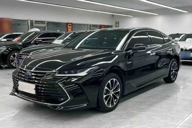 Used Toyota Avalon 2023 Dual-Engine 2.5L Luxury Edition