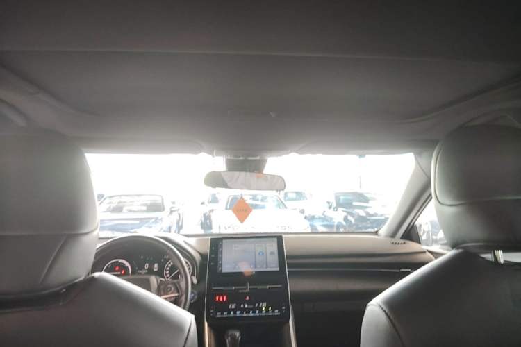 Used Toyota Avalon 2023 Dual-Engine 2.5L Luxury Edition Headliner