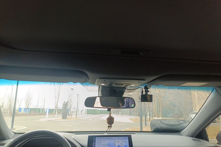 Used Toyota Avalon 2023 2.5L Luxury Edition Headliner