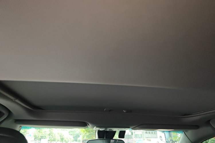 Used Toyota Avalon 2023 Dual-Engine 2.5L Luxury Edition Headliner