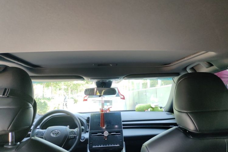 Used Toyota Avalon 2023 2.0L Luxury Edition Headliner