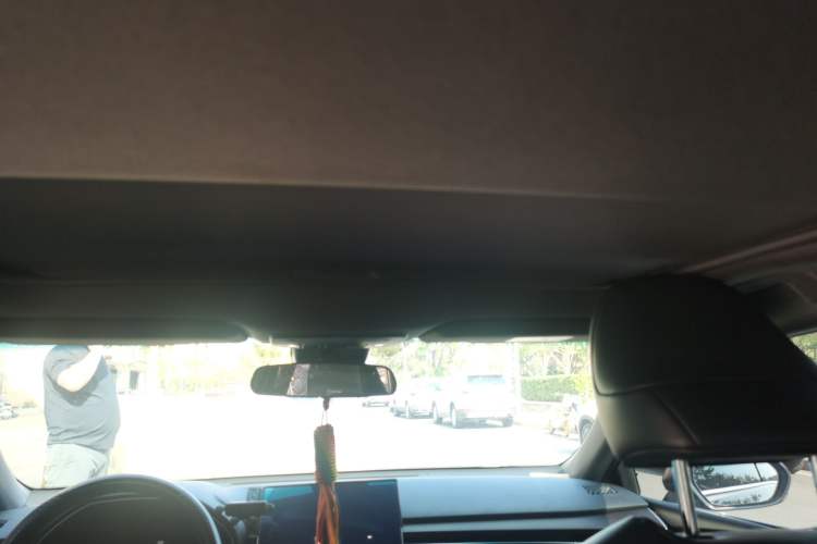 Used Toyota Avalon 2023 2.5L Luxury Edition Headliner