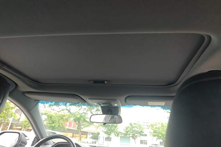 Used Toyota Avalon 2023 2.5L Luxury Edition Headliner