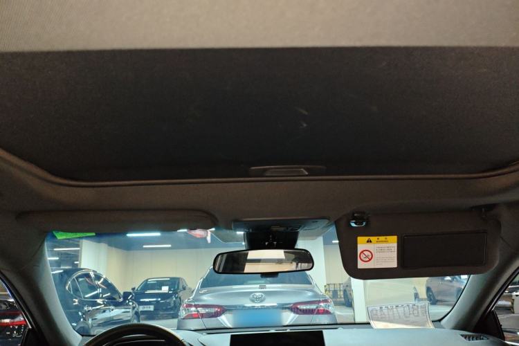 Used Toyota Avalon 2023 2.0L Luxury Edition Headliner