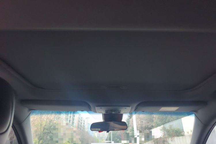 Used Toyota Avalon 2023 2.0L Luxury Edition Headliner