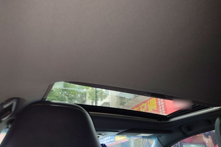 Used Toyota Avalon 2023 2.5L Luxury Edition Headliner