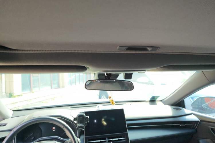 Used Toyota Avalon 2023 2.0L Luxury Edition Headliner