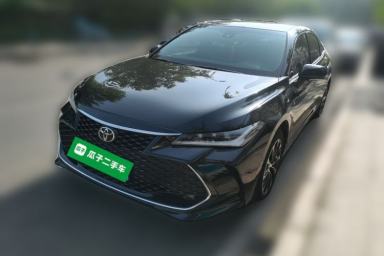 Used Toyota Avalon 2023 2.5L Luxury Edition
