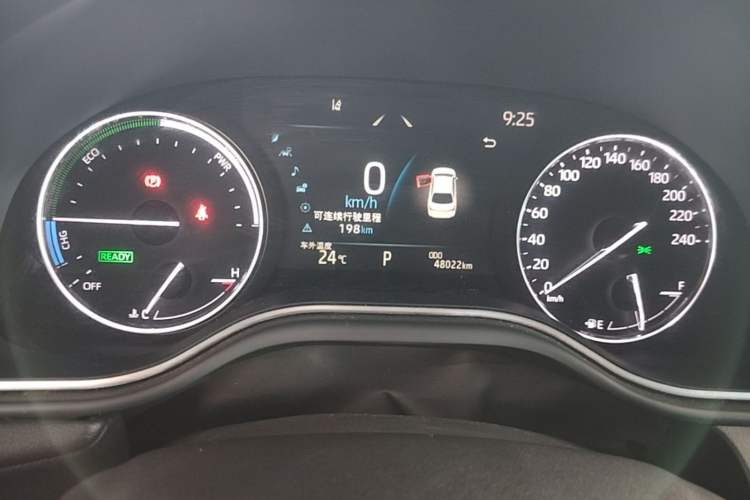 Used Toyota Avalon 2023 Dual-Engine 2.5L Luxury Edition Instrument Cluster