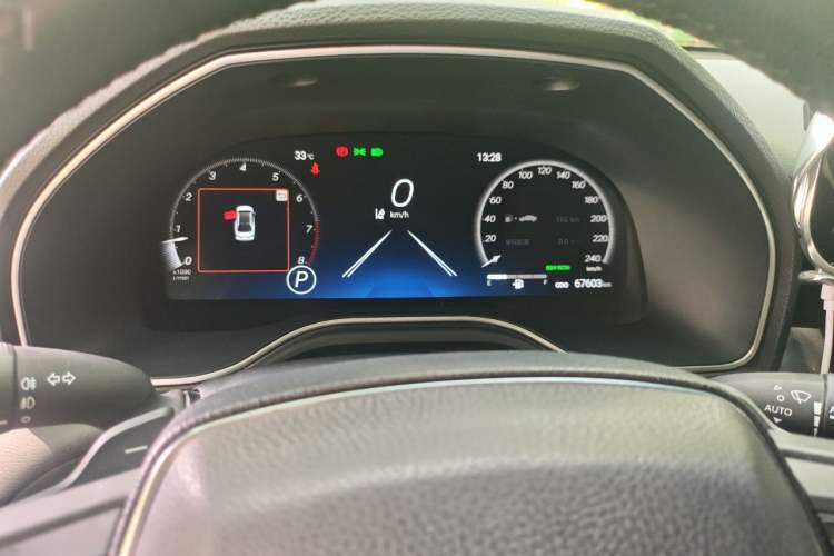 Used Toyota Avalon 2023 2.5L Touring Premium Edition Instrument Cluster