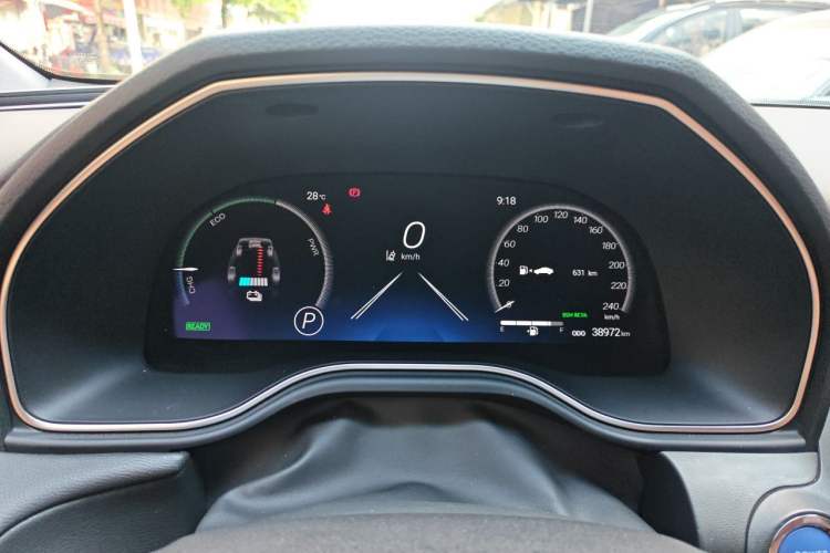 Used Toyota Avalon 2023 Dual-Motor 2.5L XLE Prestige Edition Instrument Cluster