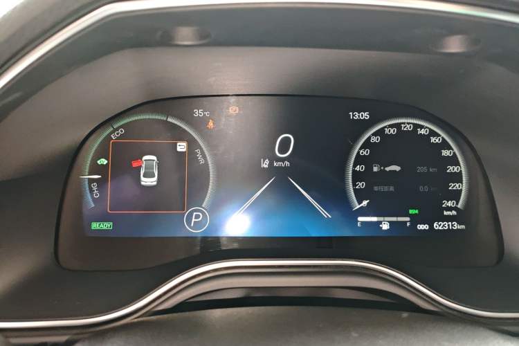 Used Toyota Avalon 2023 Dual-Motor 2.5L XLE Prestige Edition Instrument Cluster