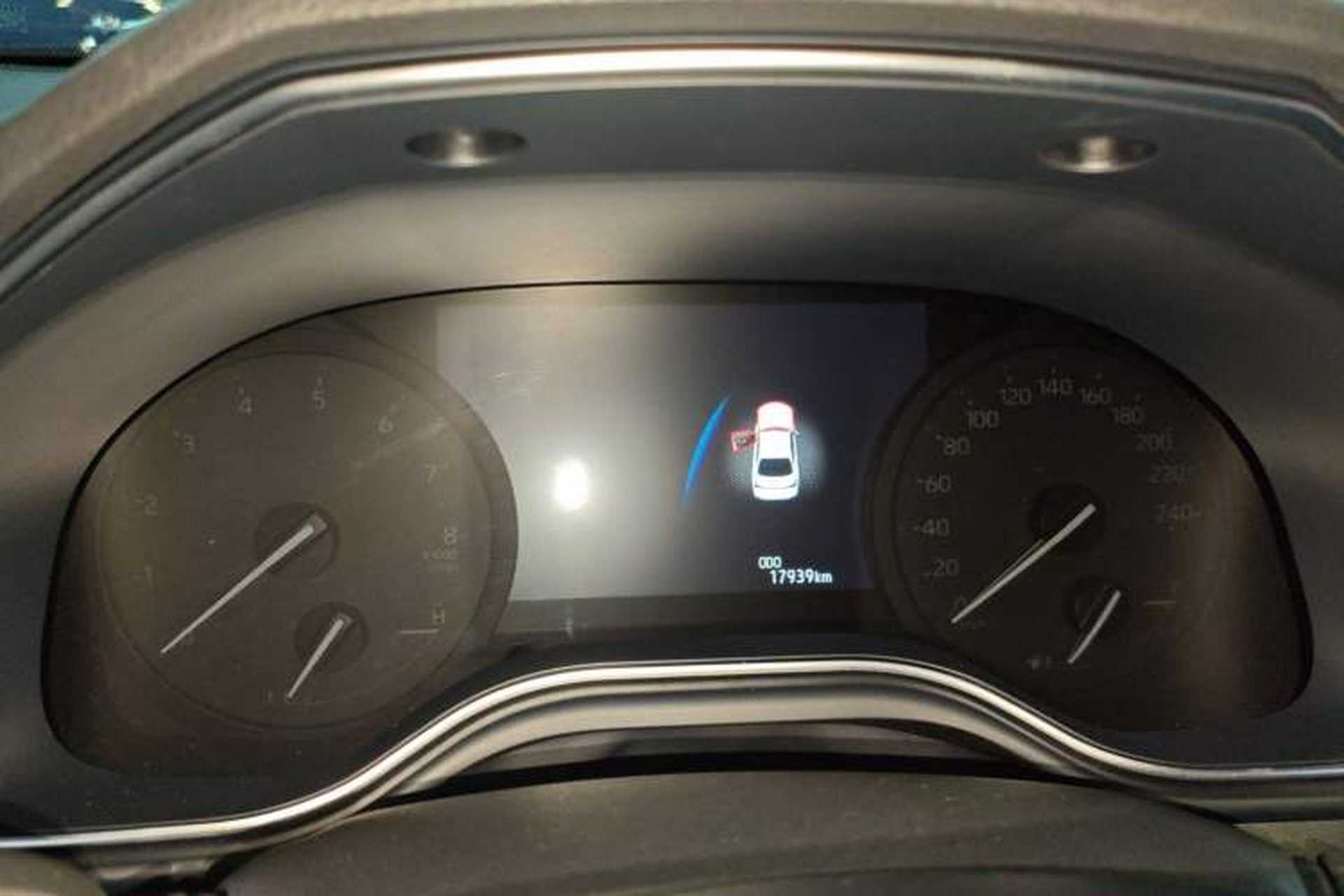 Used Toyota Avalon 2023 2.0L Luxury Edition Instrument Cluster