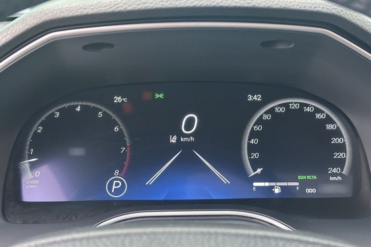Used Toyota Avalon 2023 2.5L Touring Premium Edition Instrument Cluster