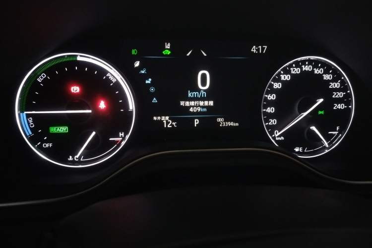 Used Toyota Avalon 2023 Dual-Motor 2.5L Progressive Edition Instrument Cluster