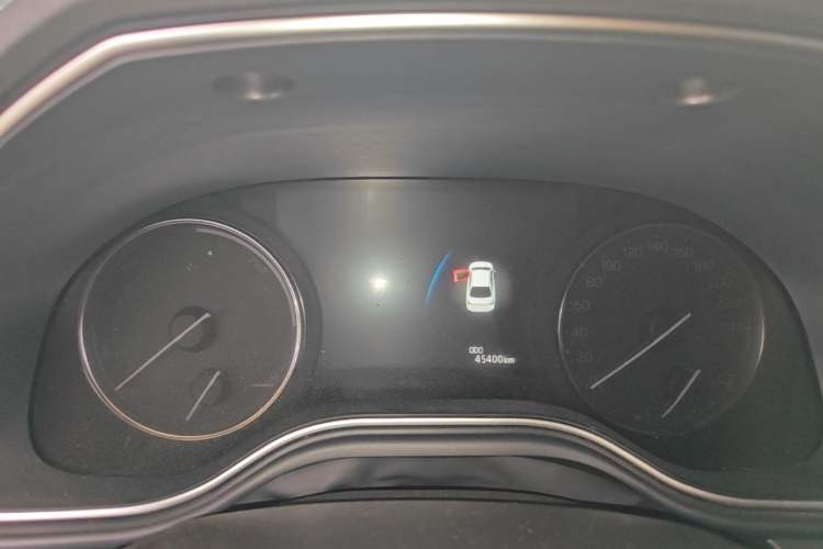 Used Toyota Avalon 2023 Dual-Engine 2.5L Luxury Edition Instrument Cluster