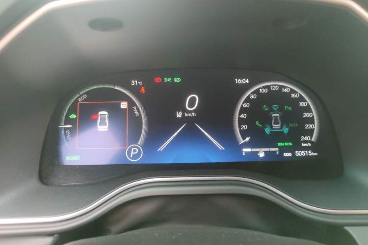 Used Toyota Avalon 2023 Dual-Motor 2.5L XLE Prestige Edition Instrument Cluster