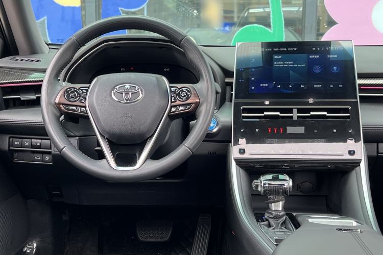 Used Toyota Avalon 2023 2.5L Touring Premium Edition Interior 1