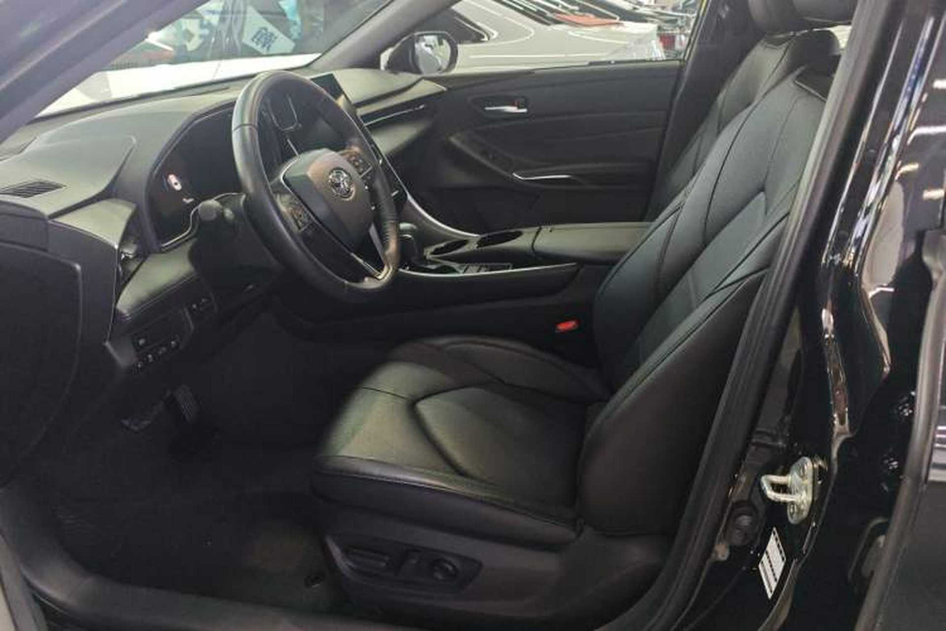 Used Toyota Avalon 2023 2.0L Luxury Edition Interior 1