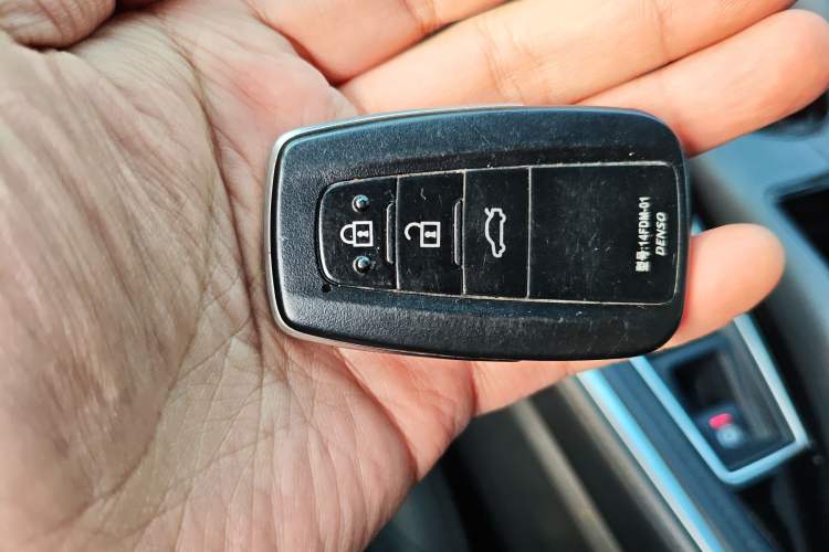 Used Toyota Avalon 2023 2.5L Luxury Edition Interior 1