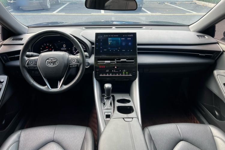 Used Toyota Avalon 2023 2.0L Luxury Edition Interior 1