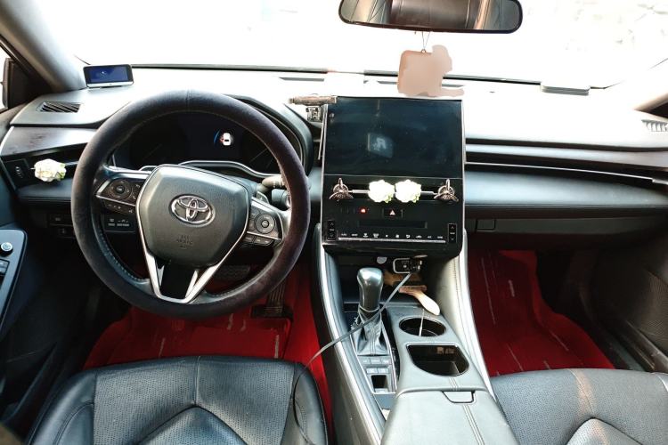 Used Toyota Avalon 2023 2.5L Luxury Edition Interior 2