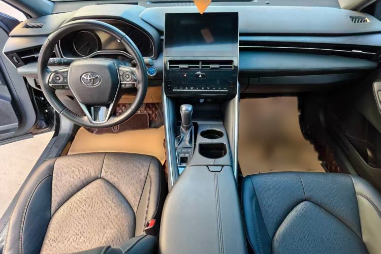 Used Toyota Avalon 2023 Dual-Engine 2.5L Luxury Edition Interior 3