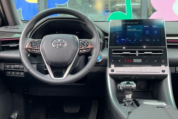 Used Toyota Avalon 2023 2.5L Touring Premium Edition Interior 3