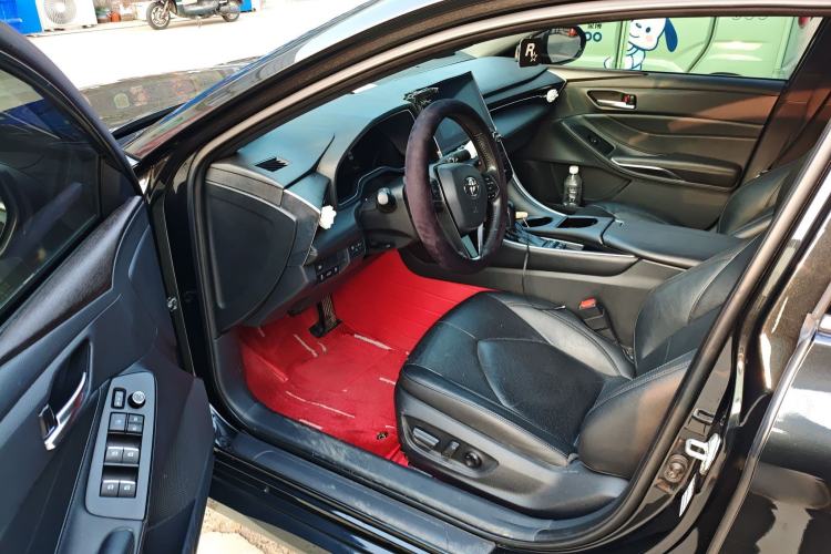 Used Toyota Avalon 2023 2.5L Luxury Edition Interior 3