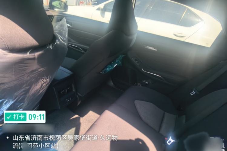 Used Toyota Avalon 2023 2.0L Progressive Edition Interior 3