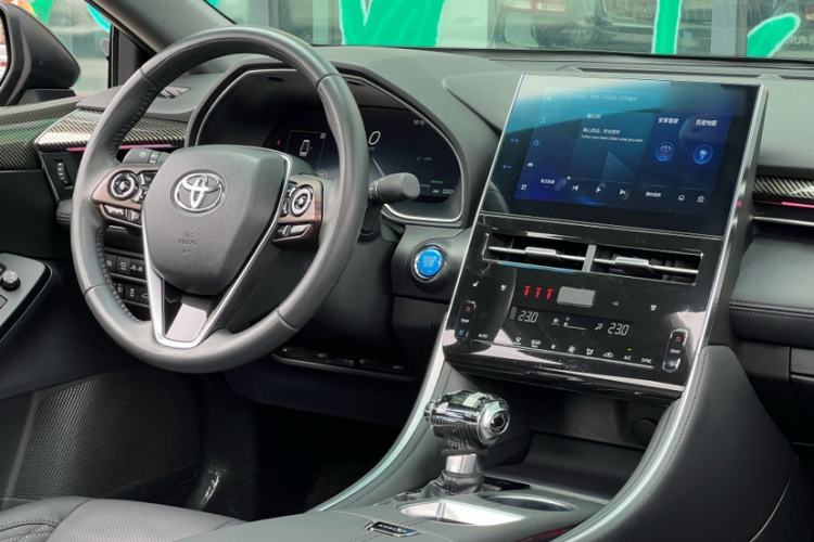 Used Toyota Avalon 2023 2.5L Touring Premium Edition Interior 4