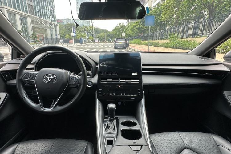 Used Toyota Avalon 2023 2.5L Luxury Edition Interior 4