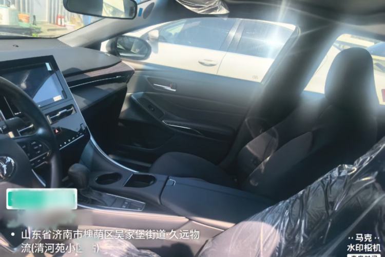 Used Toyota Avalon 2023 2.0L Progressive Edition Interior 5