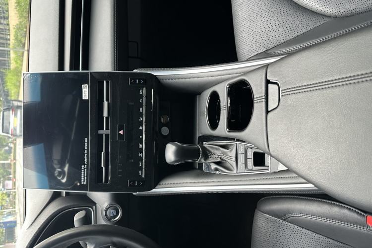 Used Toyota Avalon 2023 2.5L Luxury Edition Interior 5