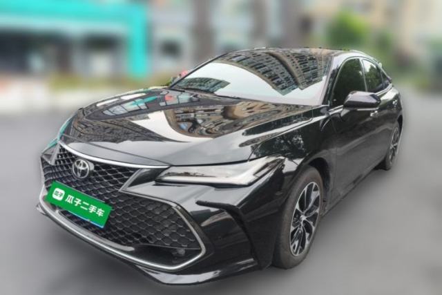 Used Toyota Avalon 2023 2.5L Luxury Edition
