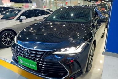 Used Toyota Avalon 2023 2.0L Premium Edition