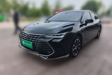 Used Toyota Avalon 2023 2.0L Luxury Edition