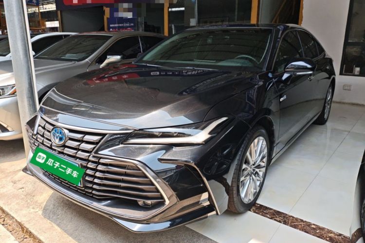 Used Toyota Avalon 2023 Dual-Motor 2.5L XLE Prestige Edition Guazi used car, China used car export, Used car for sale, Used  cars, Cheapest cars for sale