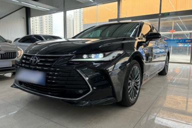 Used Toyota Avalon 2023 2.0L XLE Deluxe Edition