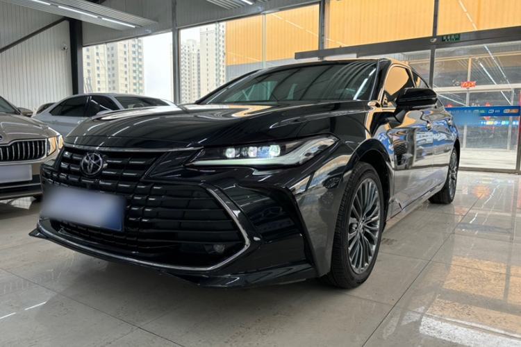 Used Toyota Avalon 2023 2.0L XLE Deluxe Edition Guazi used car, China used car export, Used car for sale, Used  cars, Cheapest cars for sale
