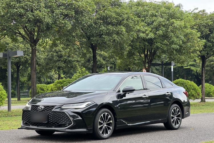 Toyota Avalon 2023 2.5L Luxury Edition
