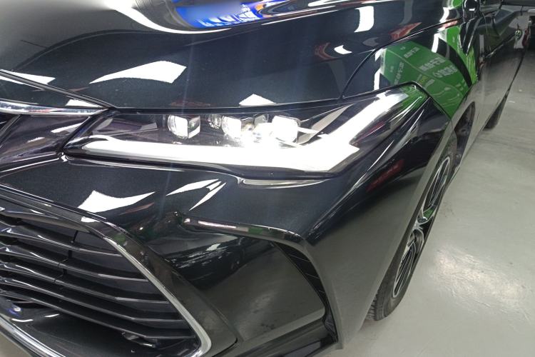 Used Toyota Avalon 2023 2.0L Premium Edition Left Front Headlight
