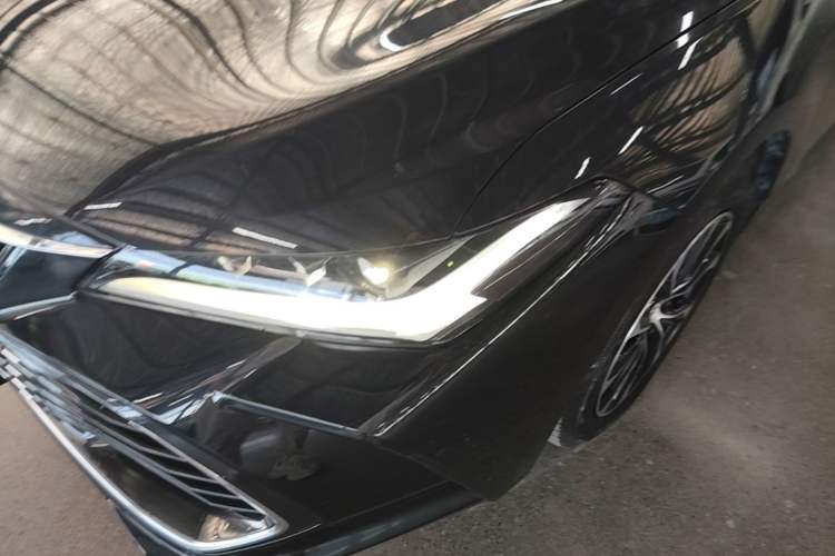 Used Toyota Avalon 2023 Dual-Engine 2.5L Luxury Edition Left Front Headlight