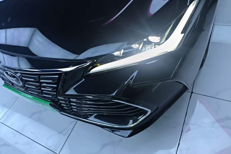 Used Toyota Avalon 2023 2.0L Luxury Edition Left Front Headlight