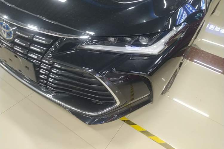 Used Toyota Avalon 2023 Dual-Engine 2.5L Luxury Edition Left Front Headlight