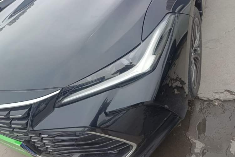 Used Toyota Avalon 2023 2.0L XLE Deluxe Edition Left Front Headlight