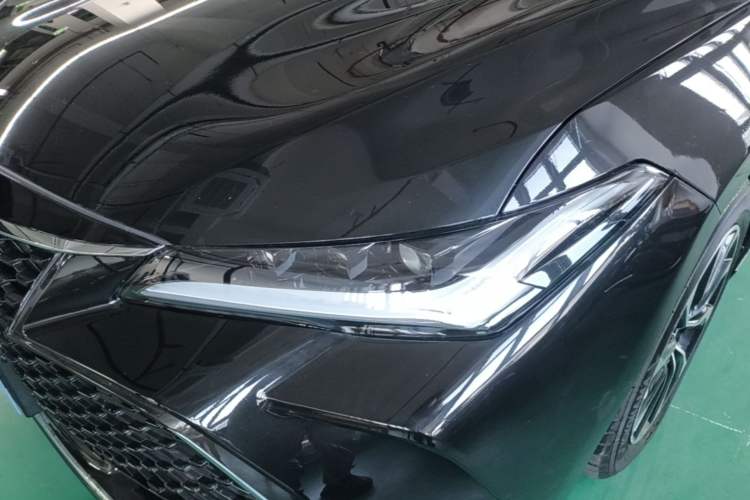 Used Toyota Avalon 2023 2.5L Luxury Edition Left Front Headlight