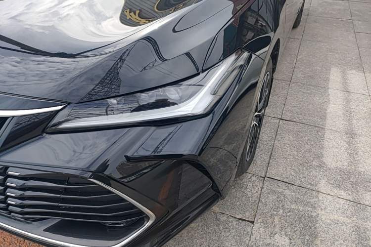 Used Toyota Avalon 2023 2.0L Premium Edition Left Front Headlight