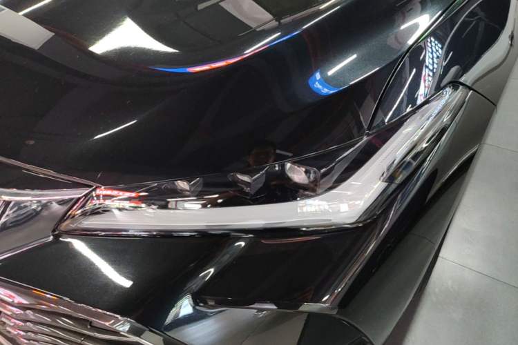 Used Toyota Avalon 2023 2.0L Luxury Edition Left Front Headlight