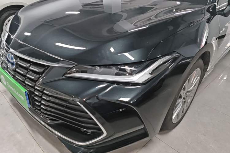 Used Toyota Avalon 2023 Dual-Motor 2.5L XLE Prestige Edition Left Front Headlight